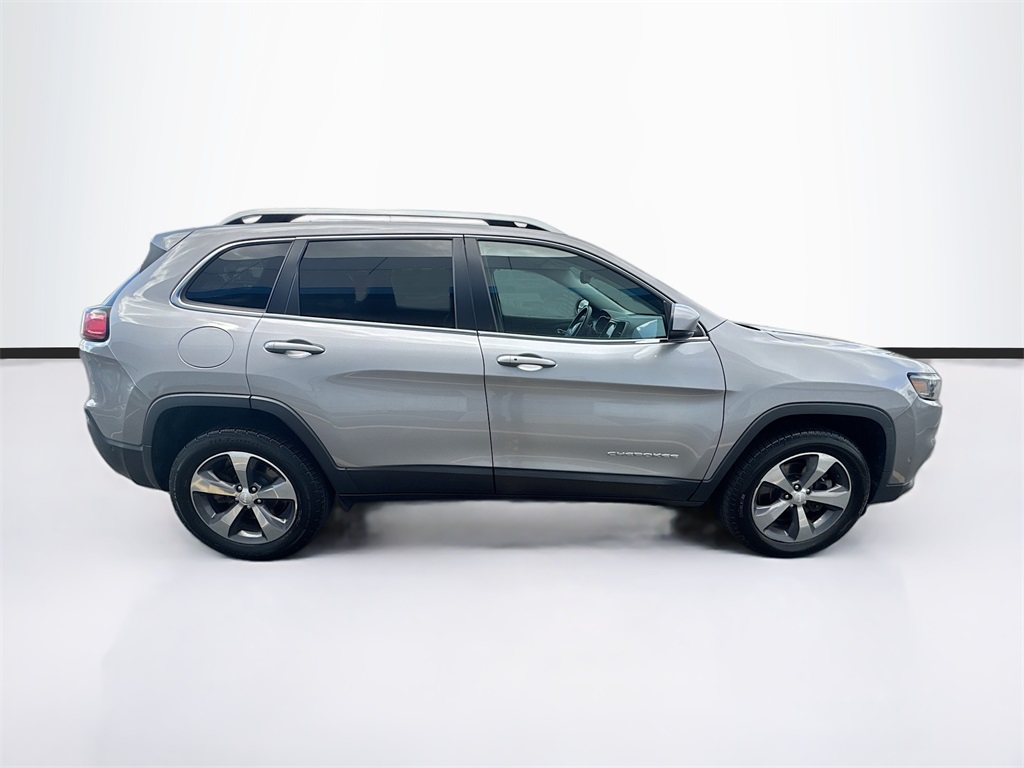 2019 Jeep Cherokee Limited photo 8