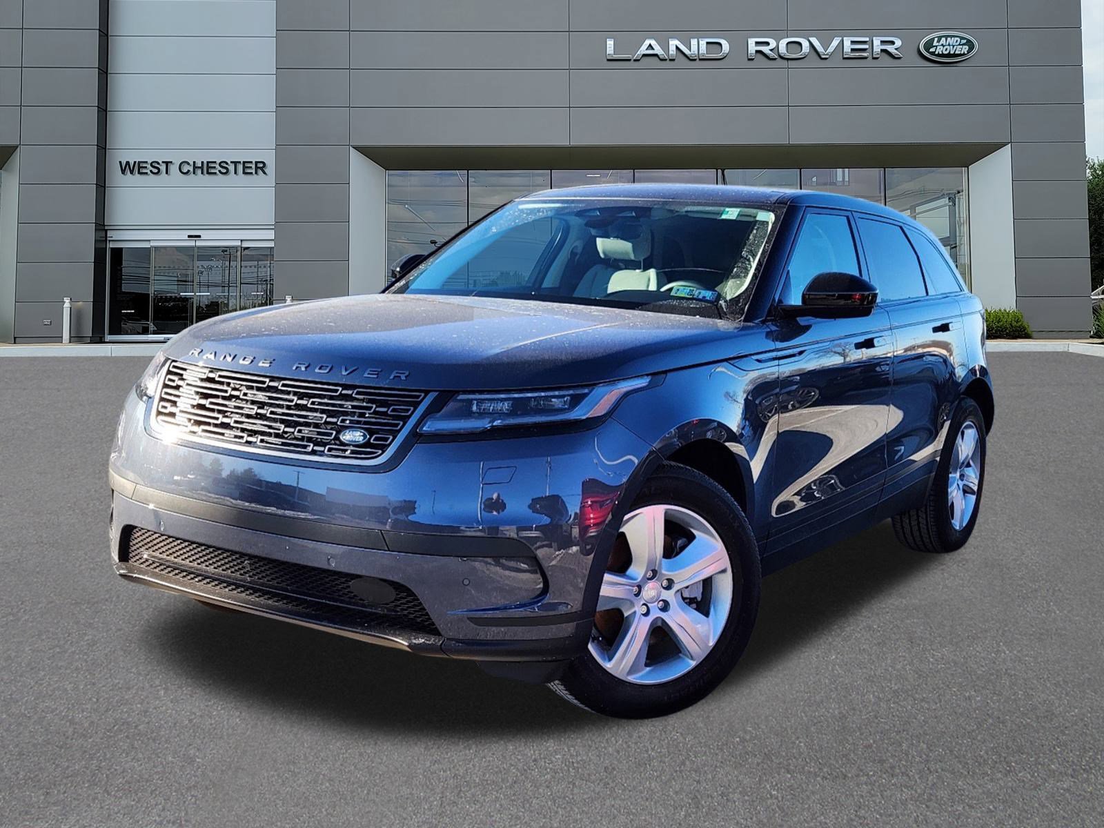 2025 Land Rover Range Rover Velar