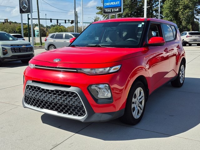 2021 Kia Soul LX photo 4