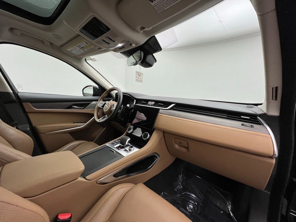 2022 Jaguar F-PACE P250 S photo 10