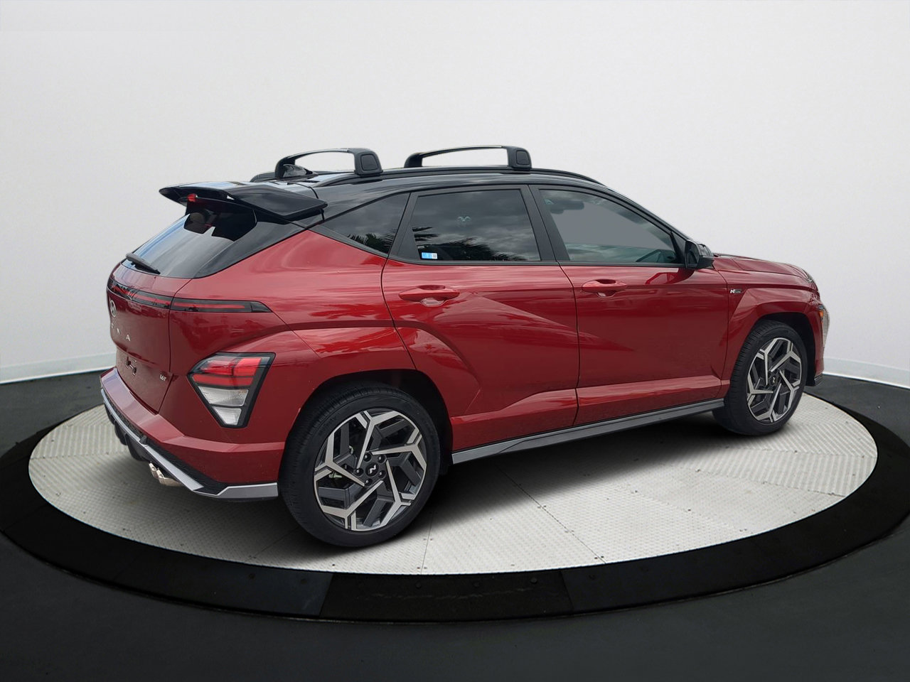 2024 Hyundai Kona N Line photo 4