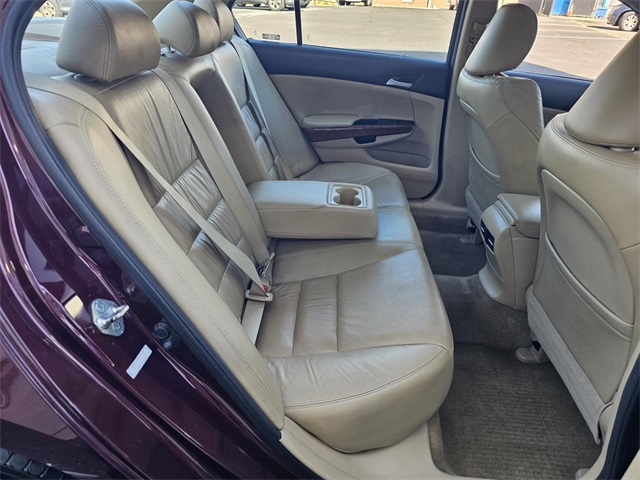 2012 Honda Accord EX-L photo 11