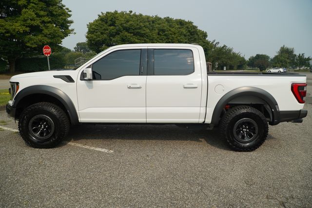 2021 Ford F-150 Raptor photo 5