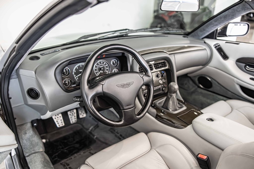 2002 ASTON MARTIN DB7 - Image 20