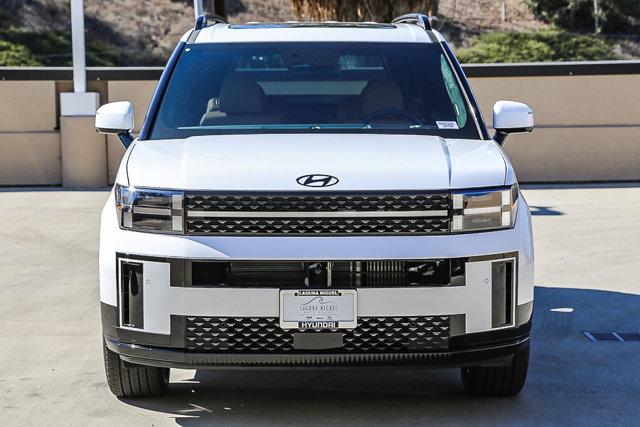 2026 Hyundai Santa Fe Calligraphy photo 2