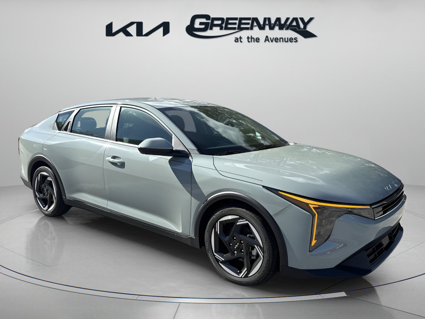 2025 Kia K4 EX's photo