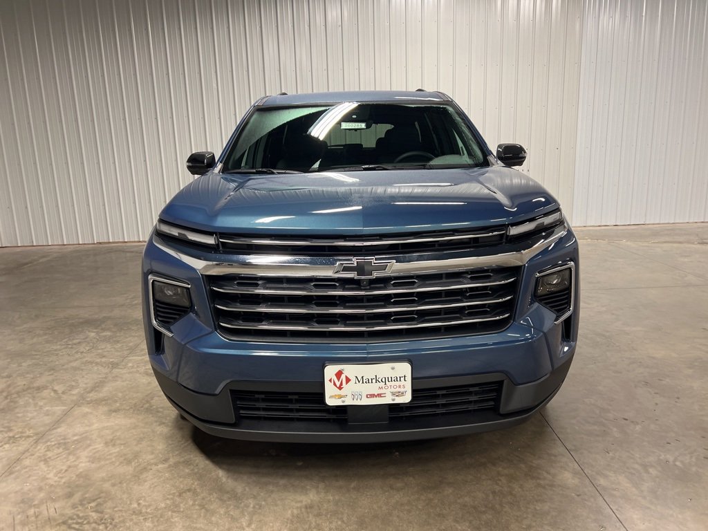 2026 Chevrolet Traverse photo 3