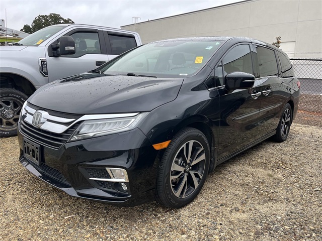 2018 Honda Odyssey Elite photo 3