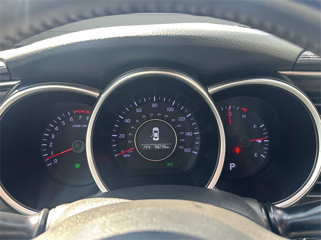 2015 Kia Optima EX photo 14
