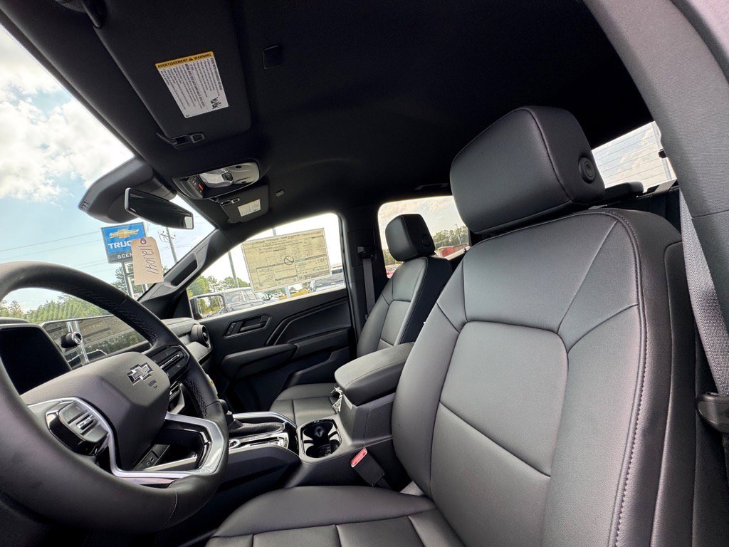 2026 Chevrolet Colorado Trail Boss photo 11