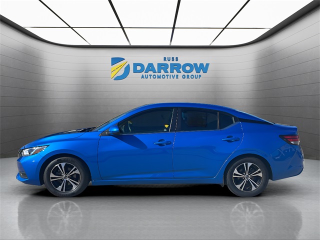 Used 2023 Nissan Sentra SV with VIN 3N1AB8CV0PY311628 for sale in Wauwatosa, WI