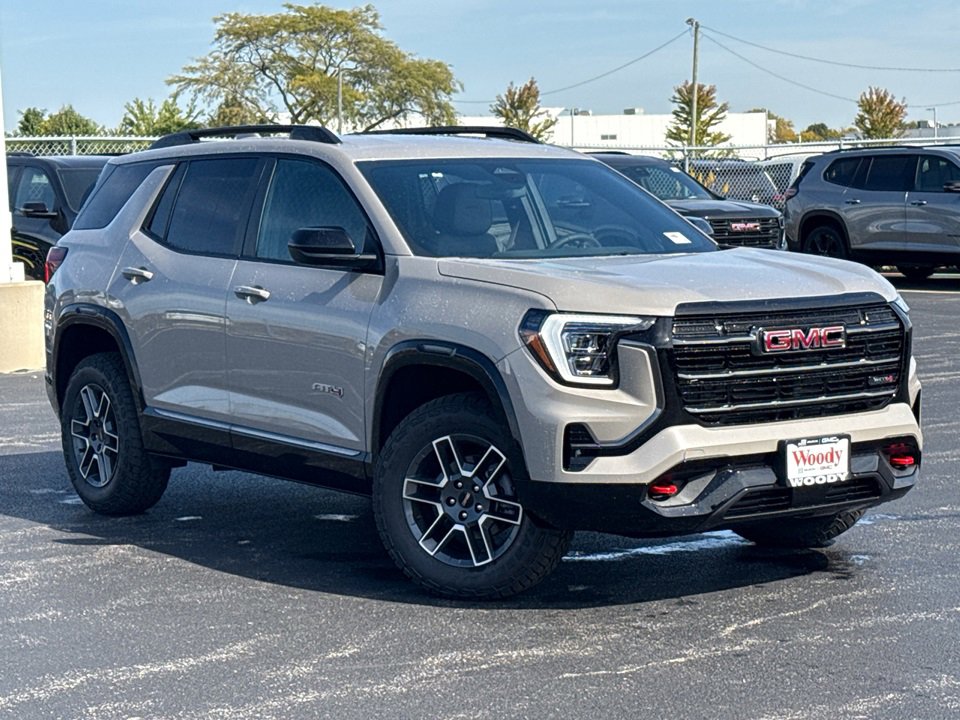 2026 GMC TERRAIN - Image 1