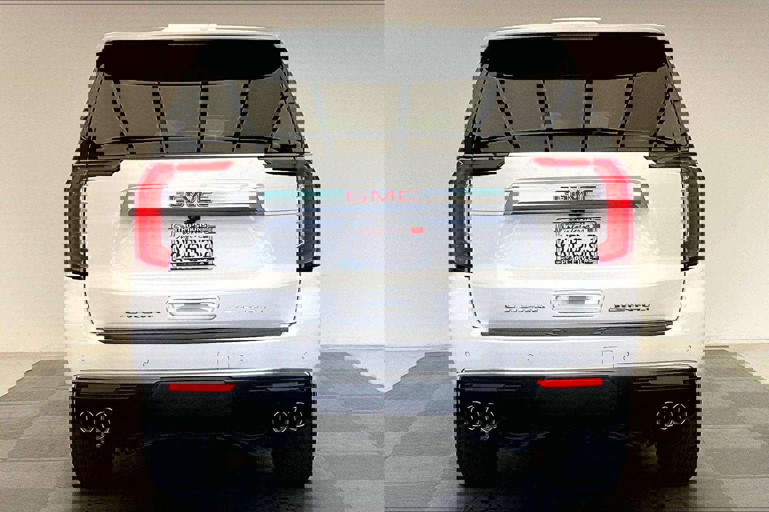 2021 Gmc Yukon Denali photo 3