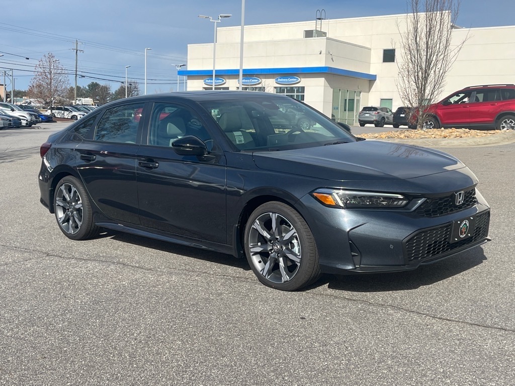 2026 Honda Civic Sport Touring's photo