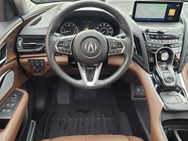 2021 Acura RDX Advance photo 9