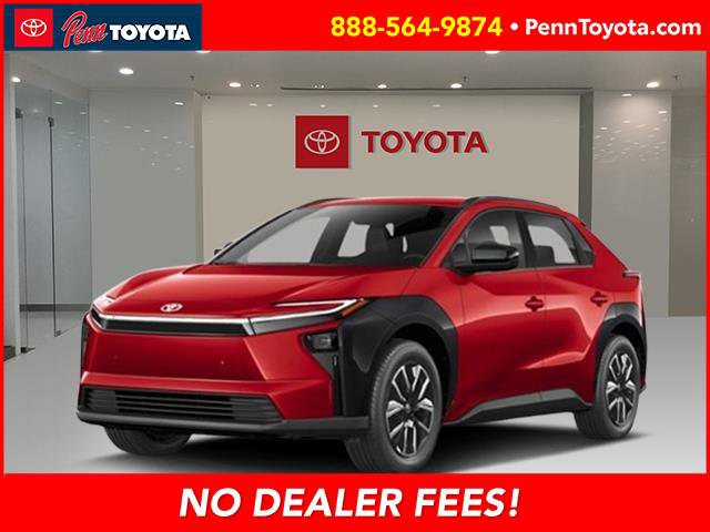 2026 Toyota bZ