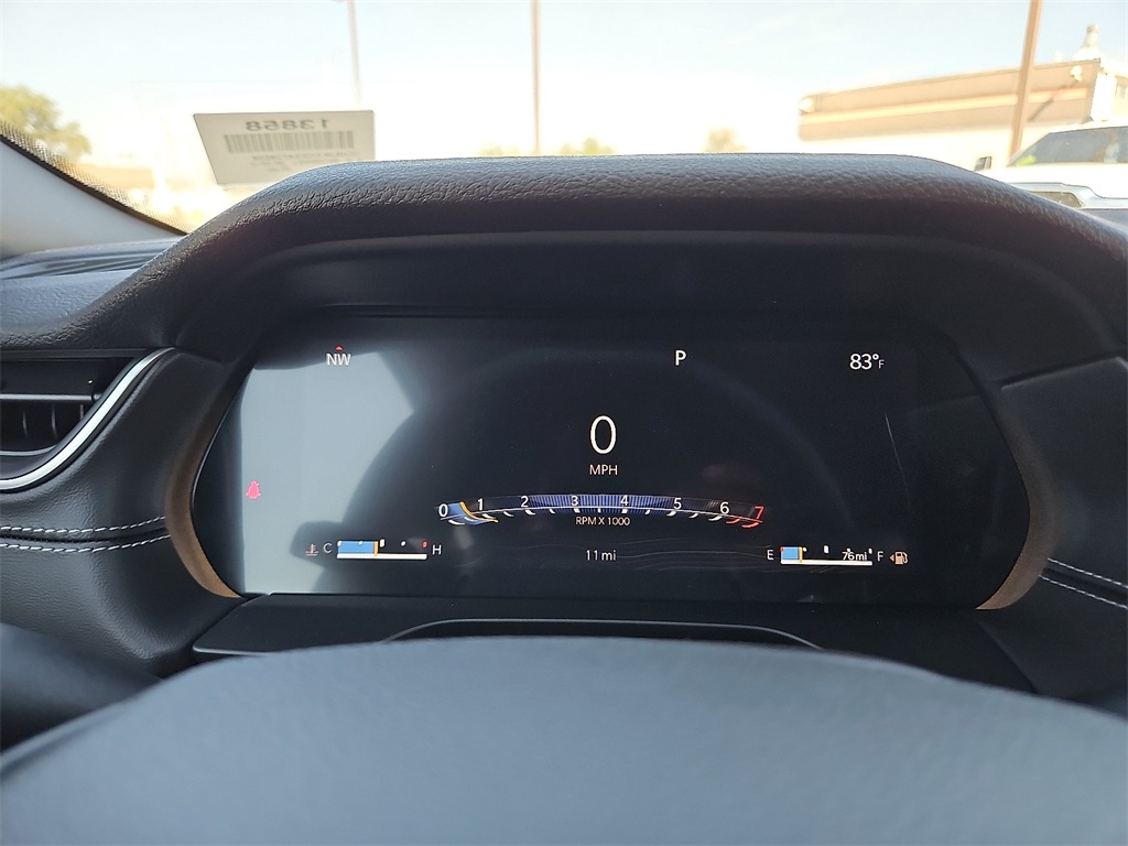 2025 Jeep Grand Cherokee Altitude photo 15