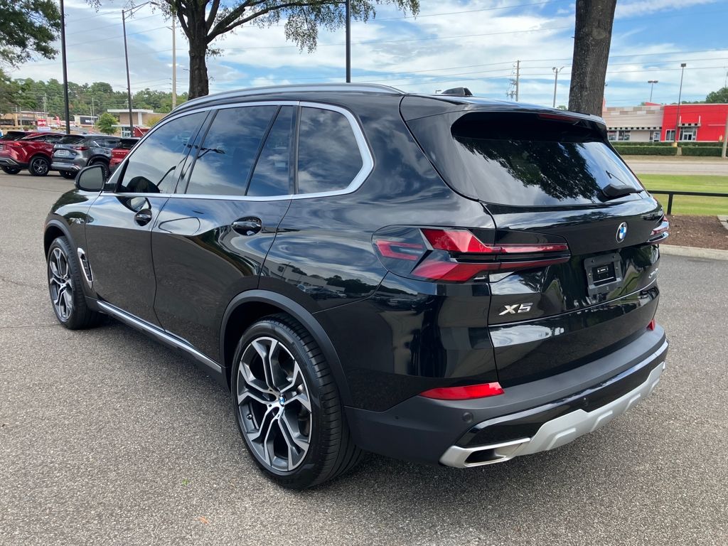 2024 Bmw X5 xDrive40i photo 7