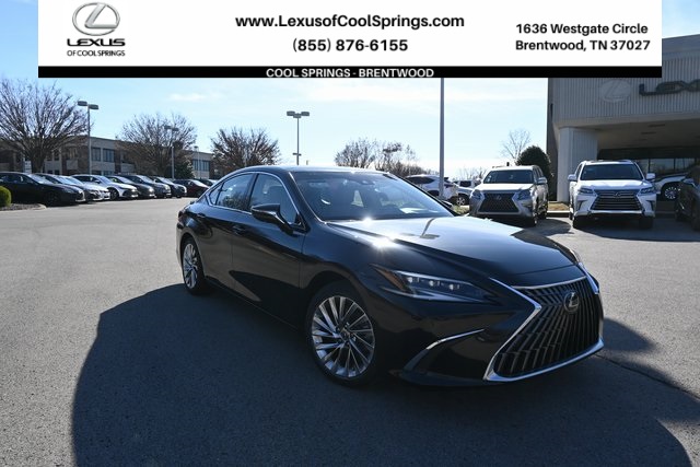 2023 Lexus ES 350 Ultra Luxury's photo
