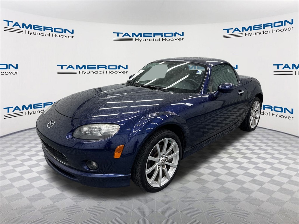 2007 Mazda MX-5 Miata Grand Touring Hard Top