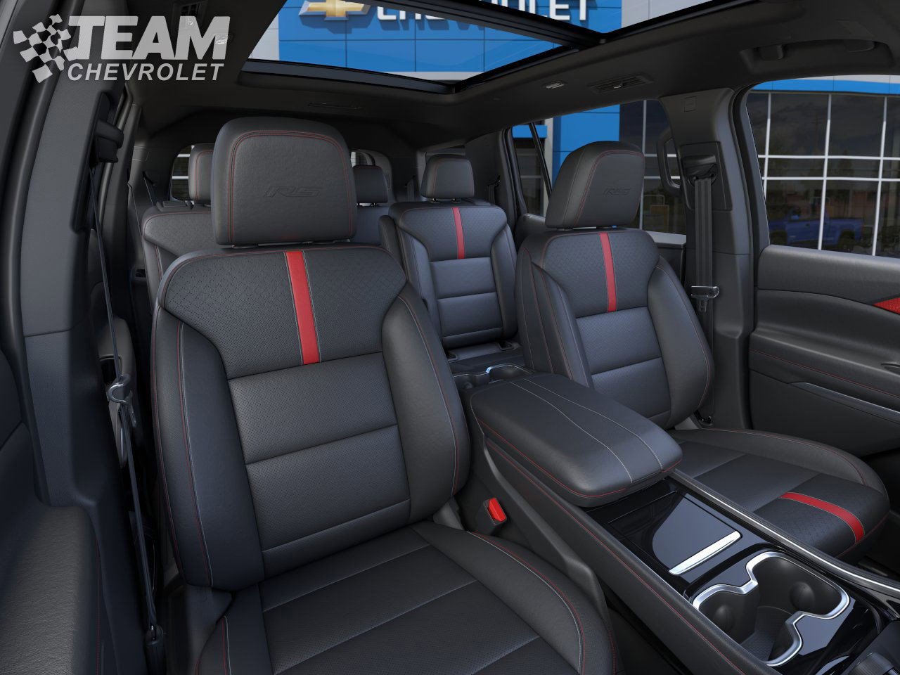 2026 Chevrolet Traverse RS photo 24