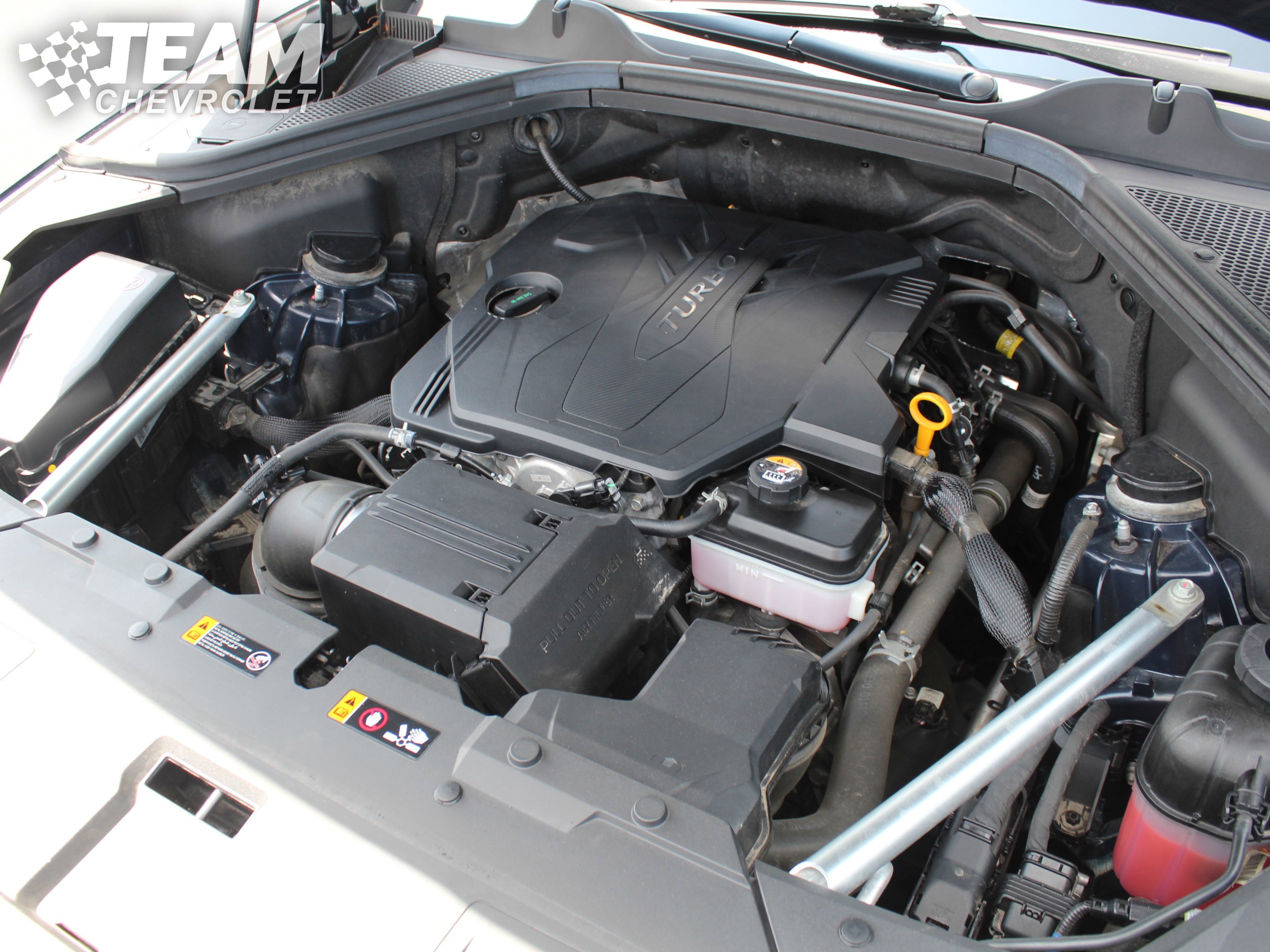 2023 Genesis GV80 2.5T photo 25