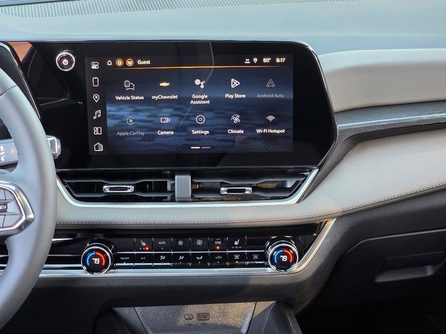 2026 Chevrolet Equinox LT photo 3