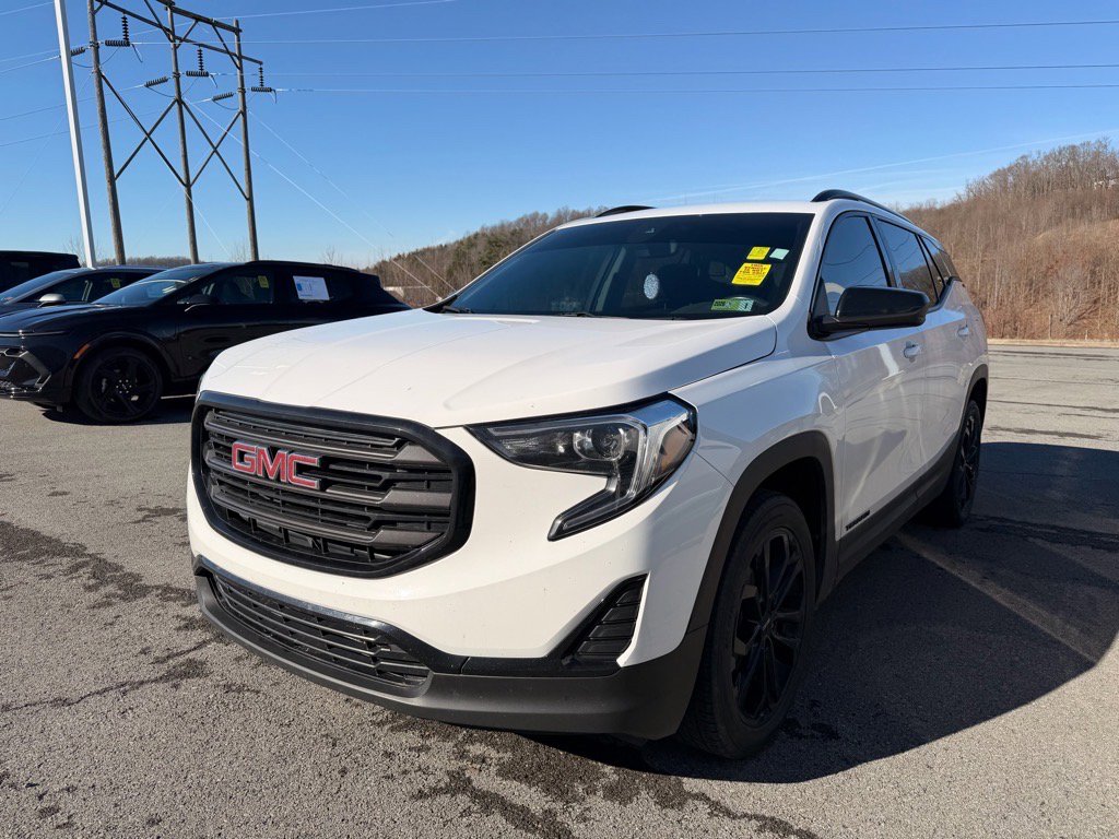 2021 GMC Terrain SLE's photo