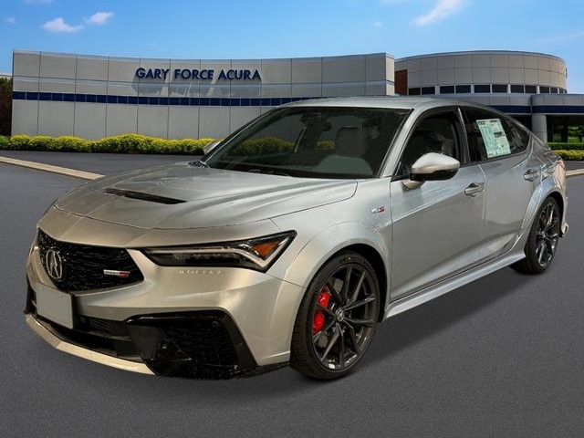 2025 Acura Integra Type-S's photo