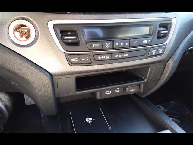 2025 Honda Ridgeline Sport photo 9
