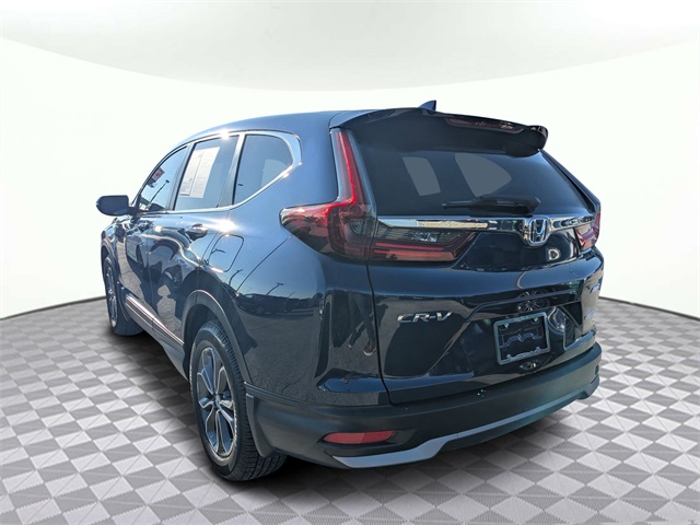 2022 Honda CR-V Hybrid EX photo 4