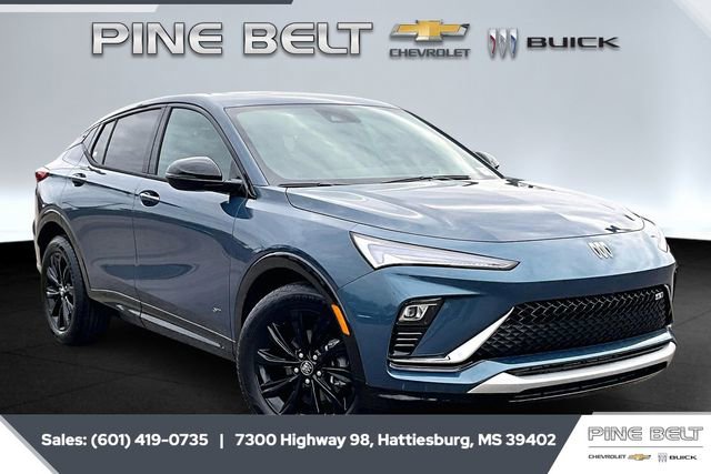 2026 Buick Envista Sport Touring's photo