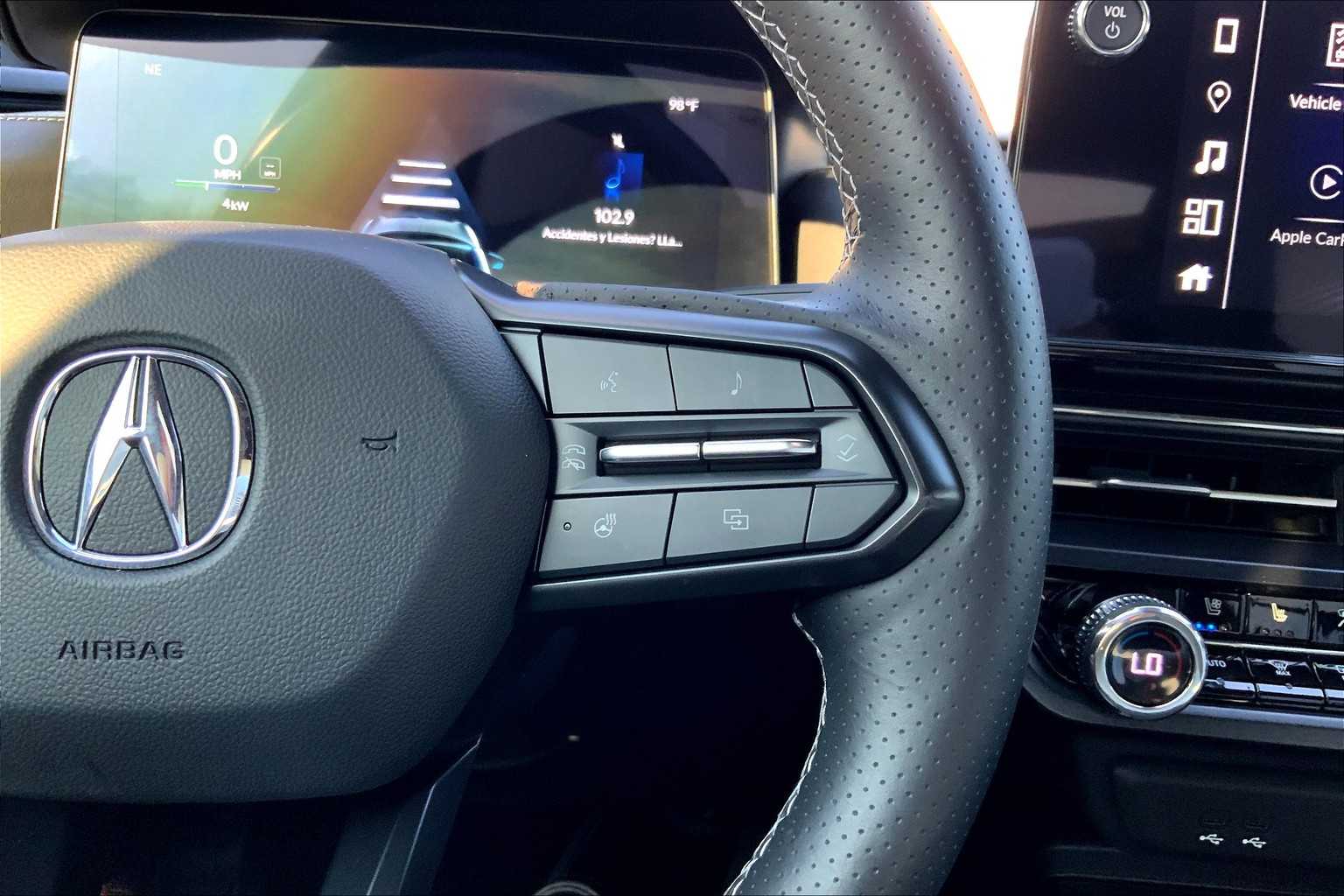 2024 Acura ZDX A-Spec photo 24