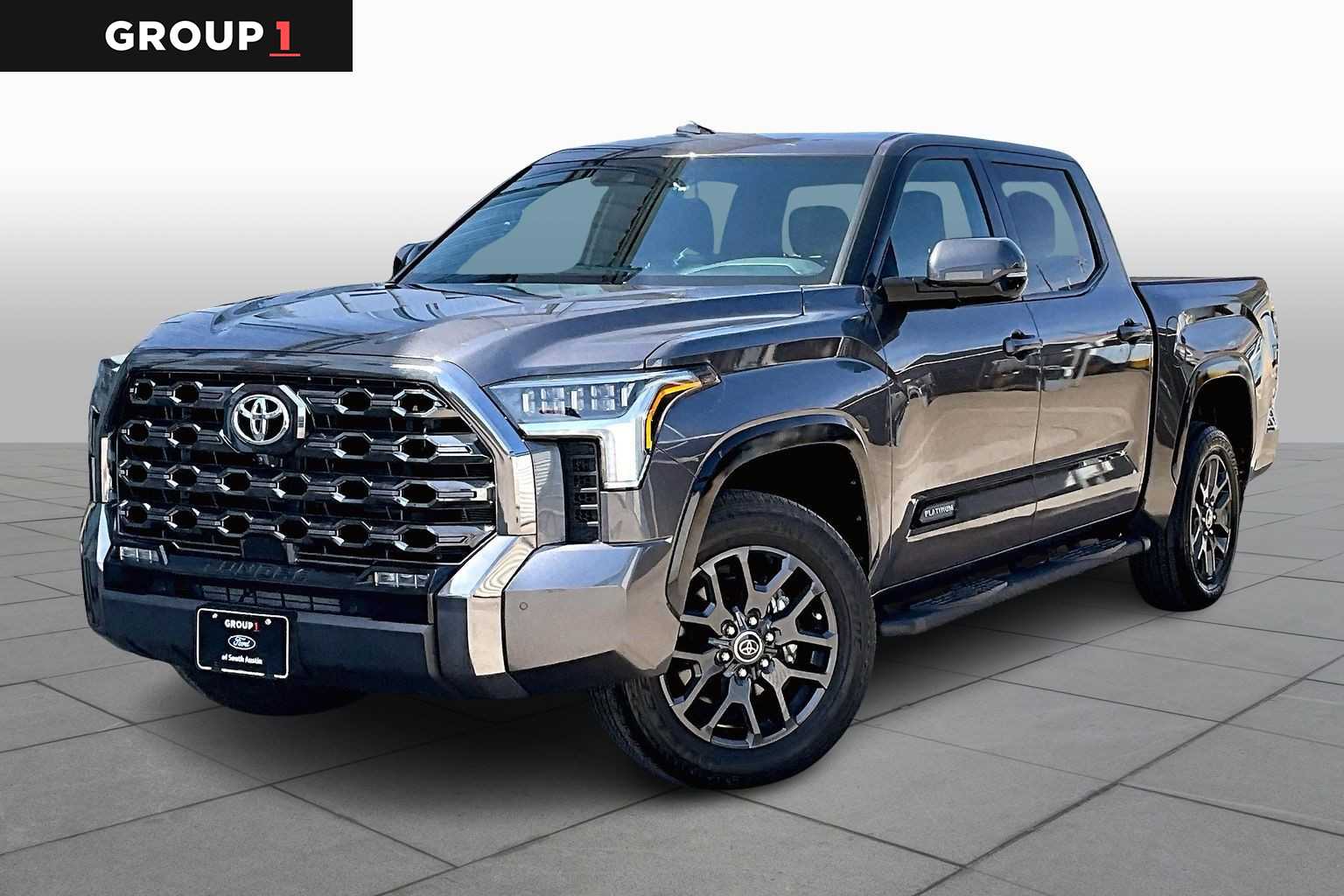 2023 Toyota Tundra