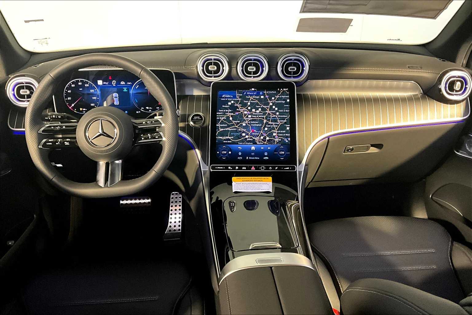 2026 Mercedes Benz GLC 350e 4MATIC photo 7