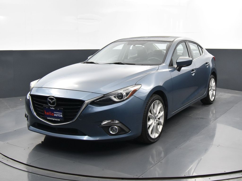 2014 Mazda Mazda3 s Grand Touring photo 3