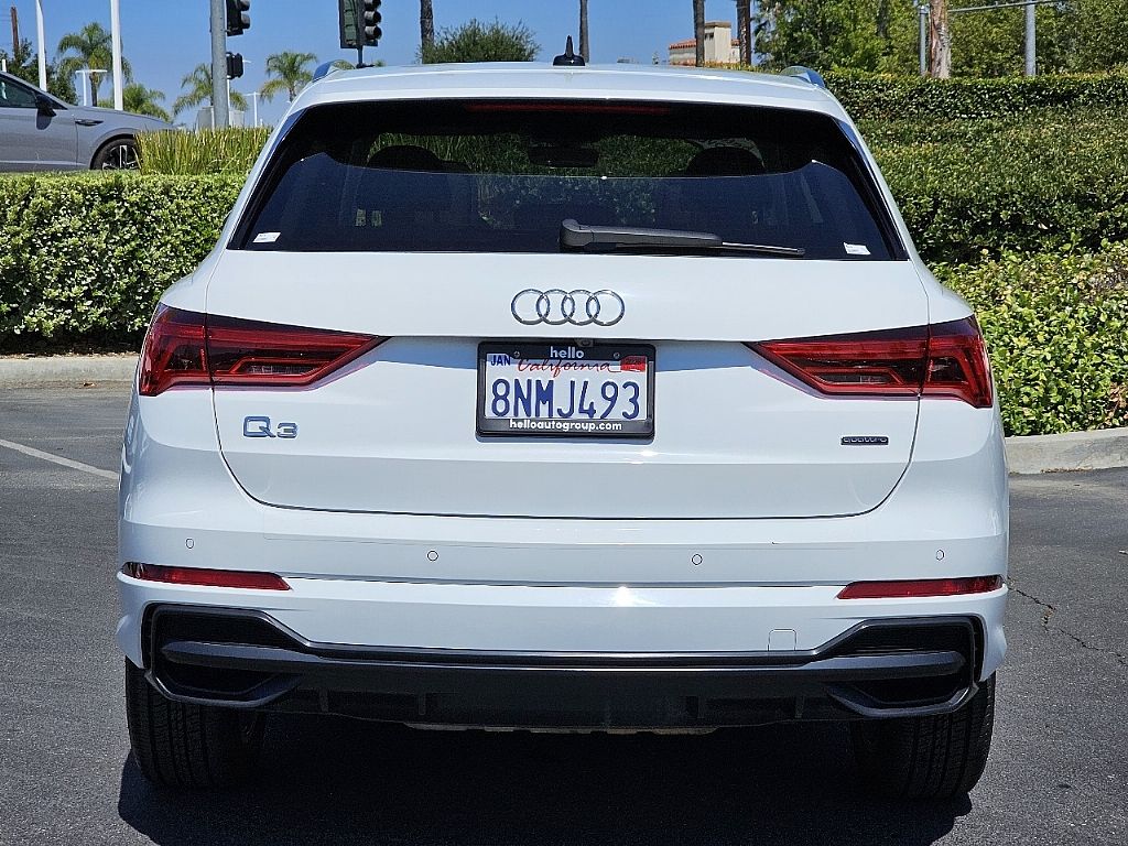 2020 Audi Q3 Premium Plus S line photo 12