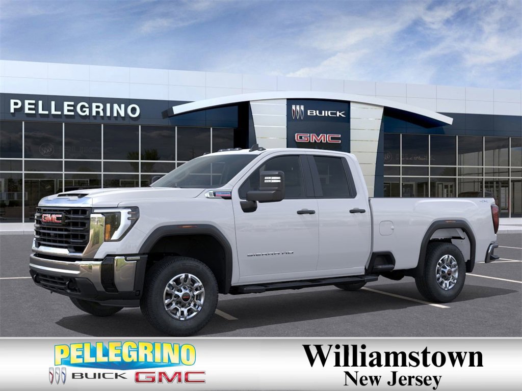 2026 Gmc Sierra 2500 HD Pro photo 2