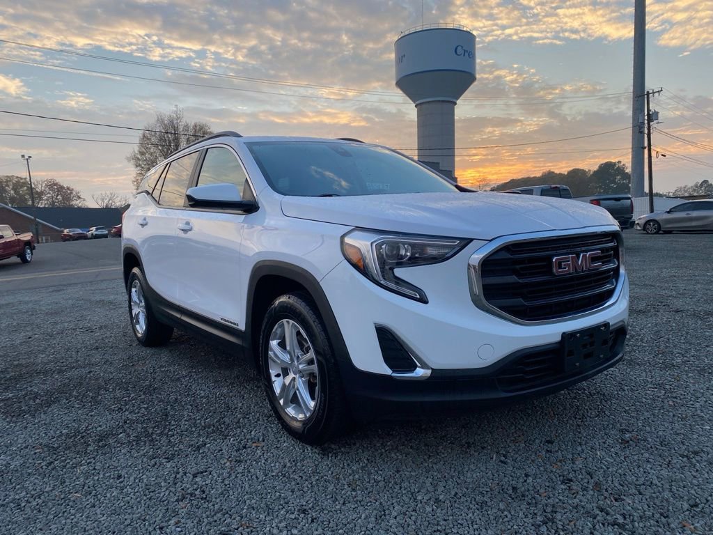 2021 GMC Terrain SLE