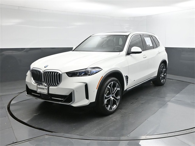 2026 BMW X5 40i's photo