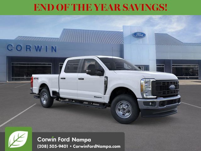 2026 Ford F-250 Super Duty XL's photo