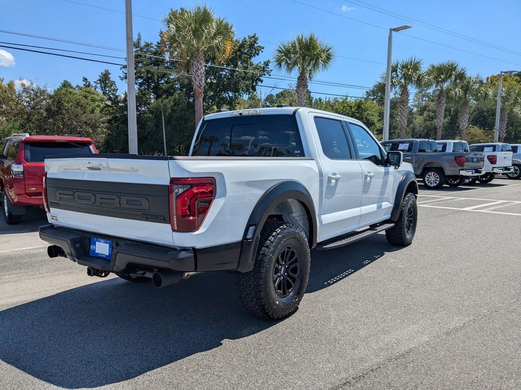 2025 Ford F-150 Raptor photo 3