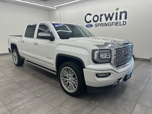 2018 Gmc Sierra 1500 Denali photo 4