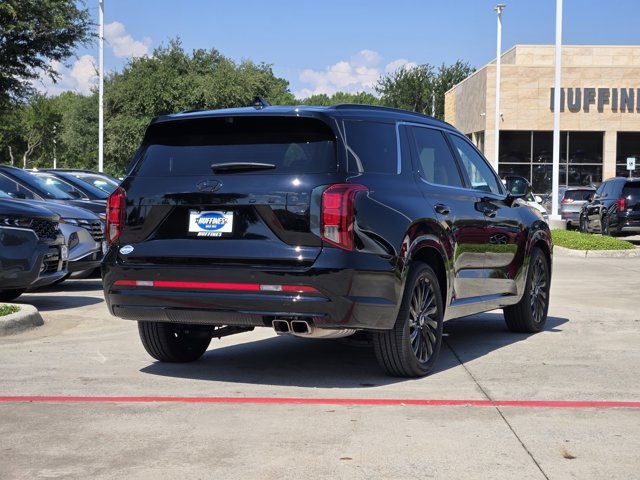 2025 Hyundai Palisade Calligraphy photo 6