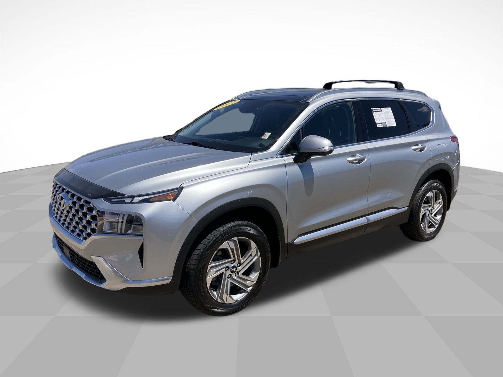 2022 Hyundai Santa Fe SEL Premium photo 45