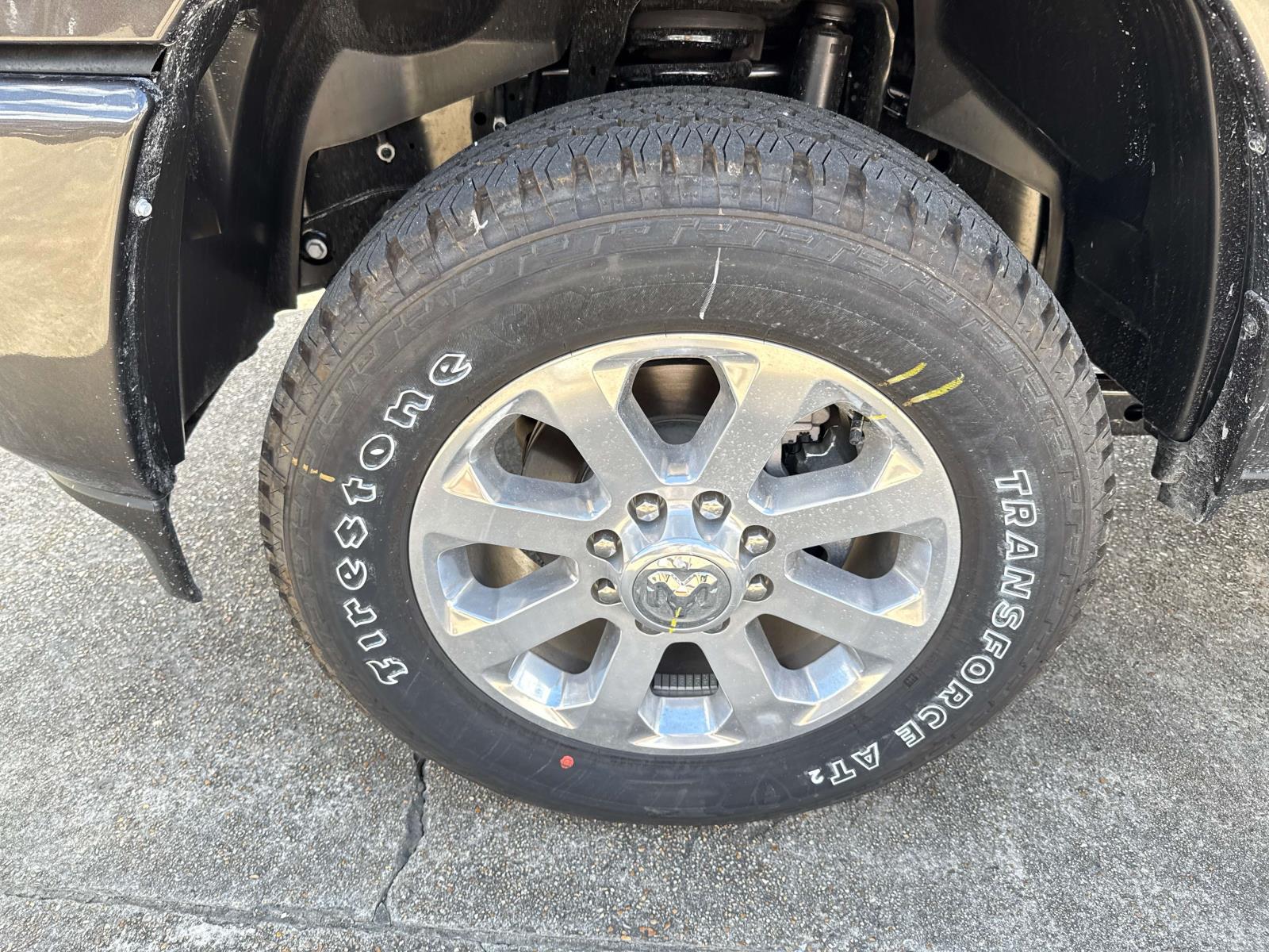 2026 Ram 2500 Big Horn photo 3