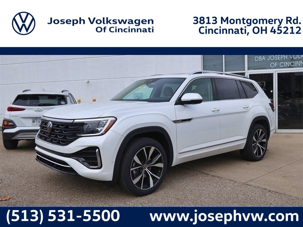 2026 Volkswagen Atlas SEL Premium R-Line's photo
