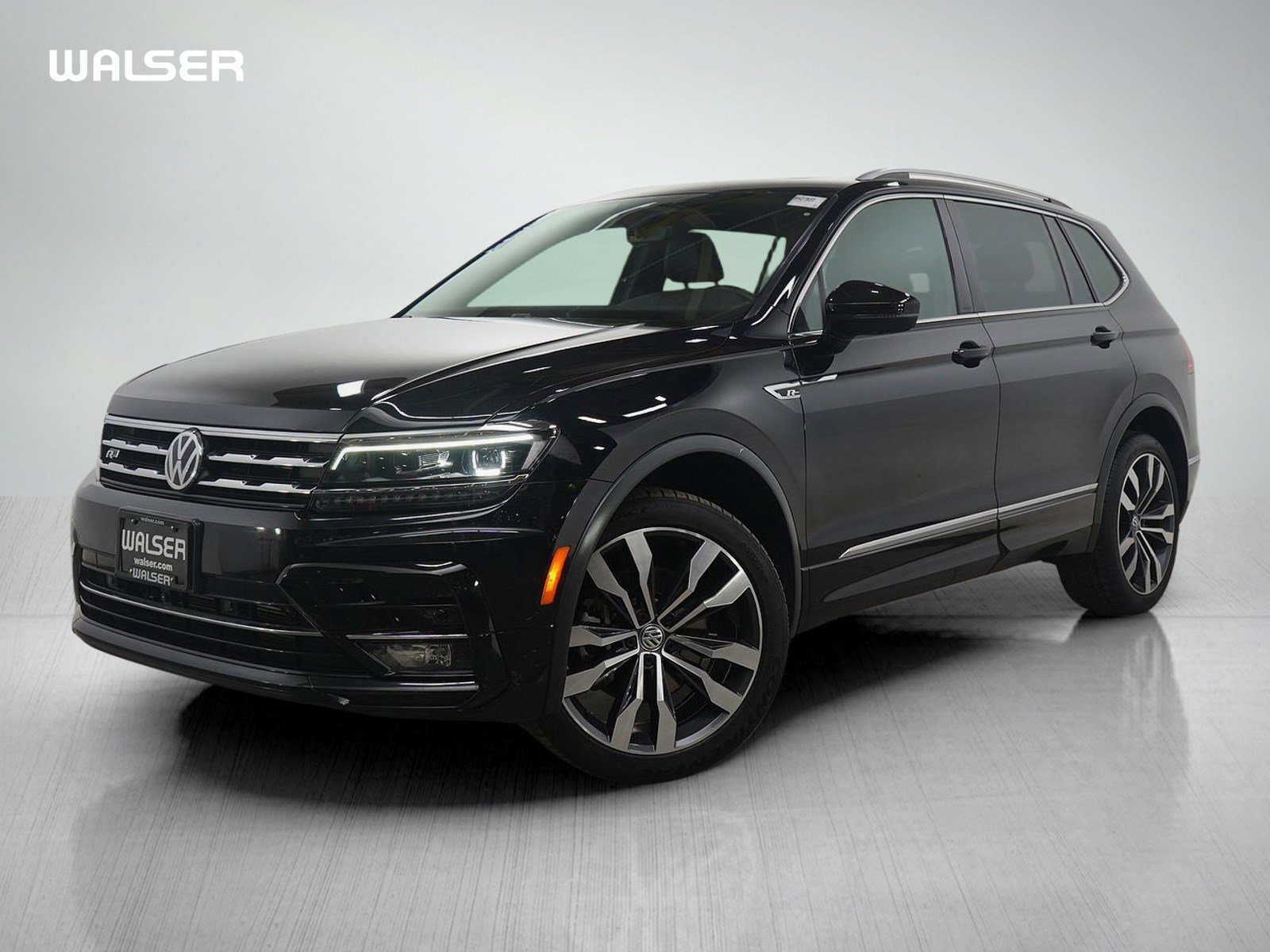 2021 Volkswagen Tiguan SEL Premium R-Line's photo