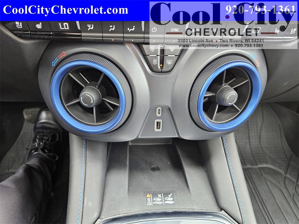 2023 Chevrolet Blazer RS photo 21