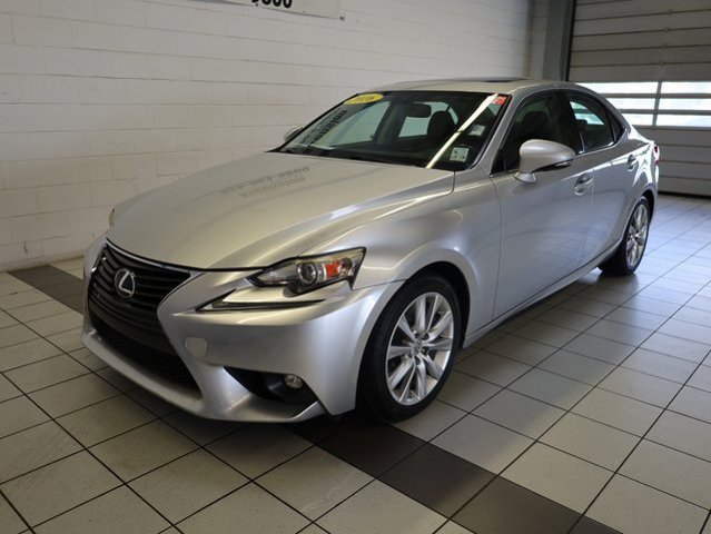 Used 2016 Lexus IS 200t with VIN JTHBA1D28G5017566 for sale in Gonzales, LA